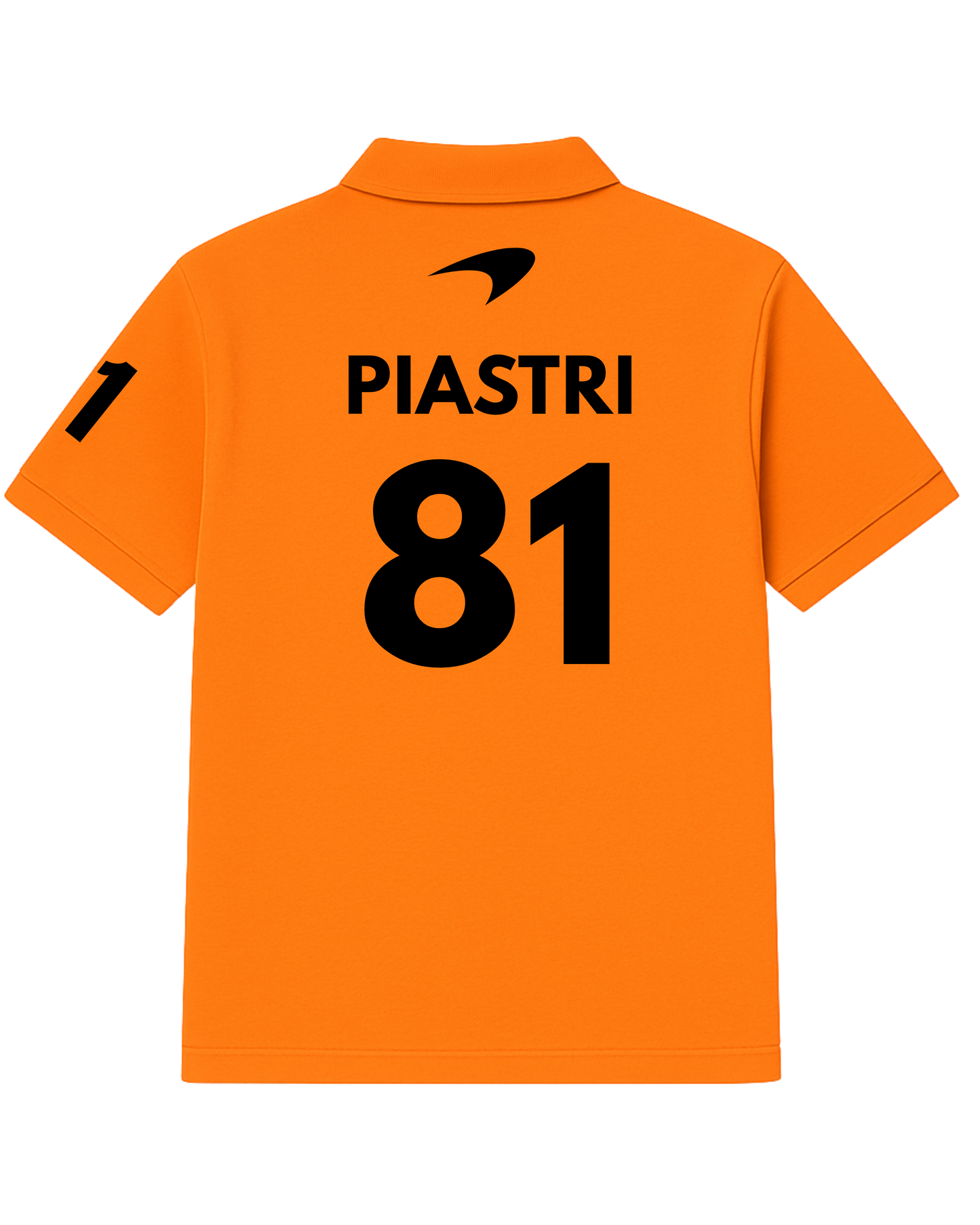 Piastri x McLaren 2025 Polo