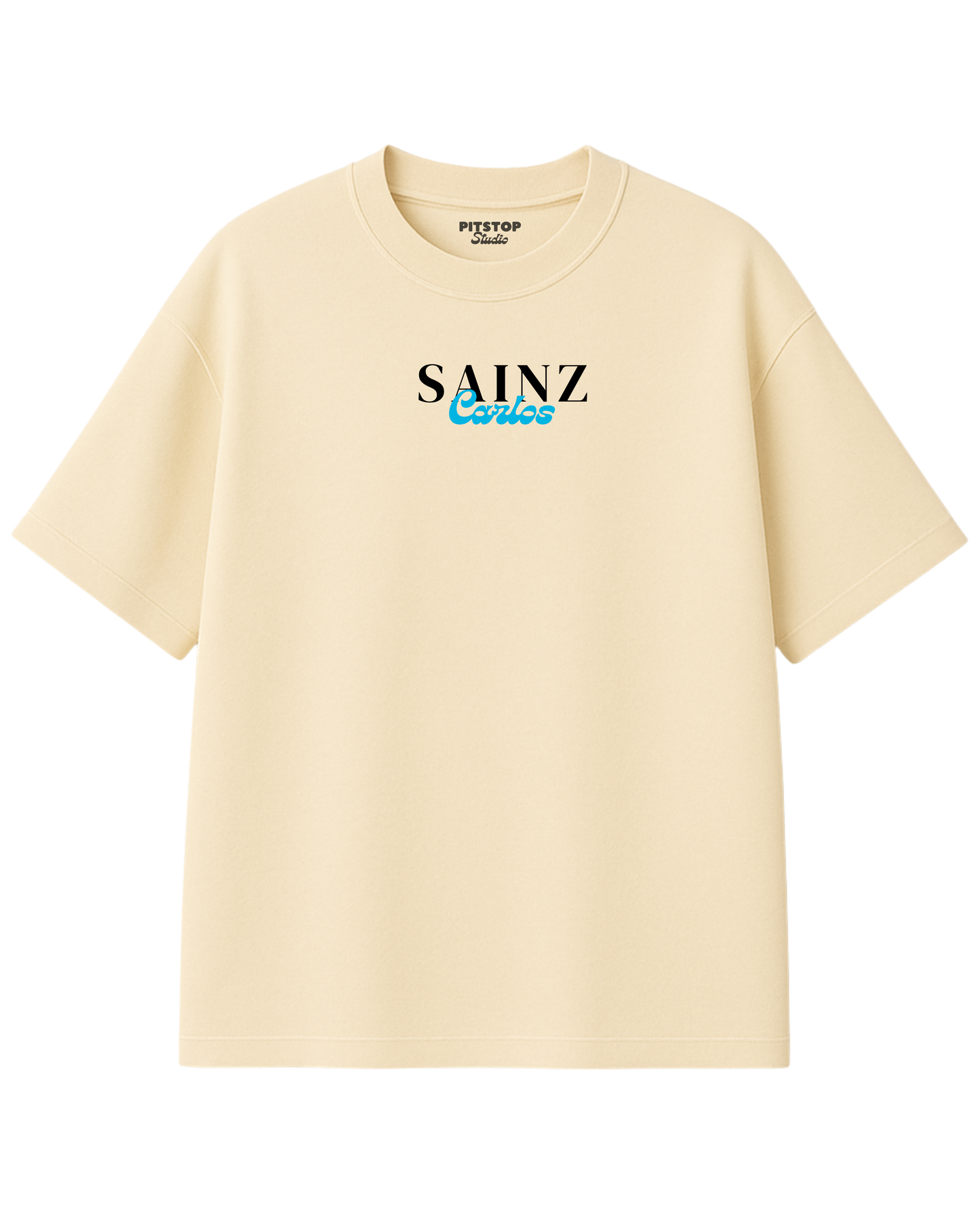 CS 55 Smooth Operator : Oversize Tshirt