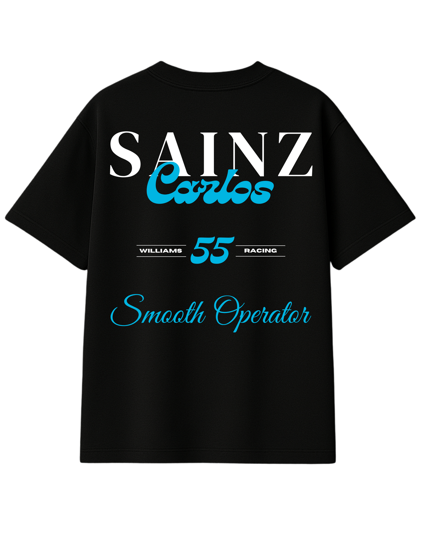 CS 55 Smooth Operator : Oversize Tshirt