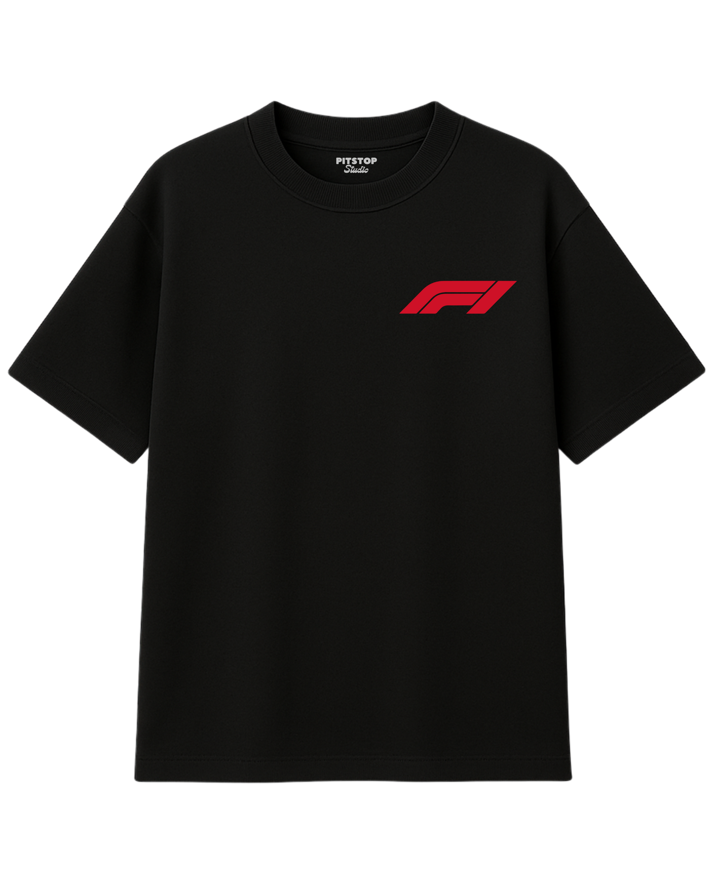 F1 2025 Calendar : Oversize Tshirt