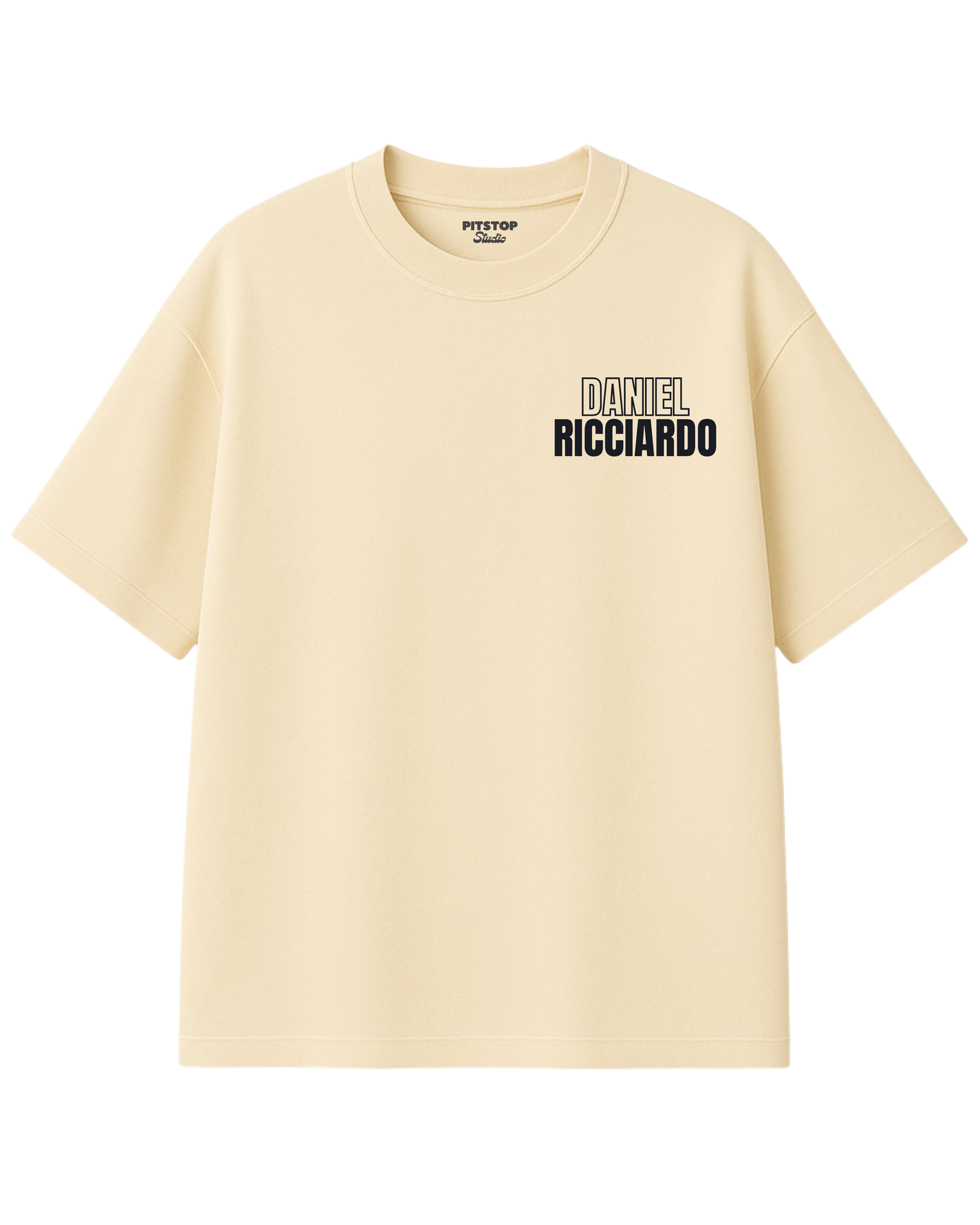 Daniel Ricciardo : Oversize T-Shirt