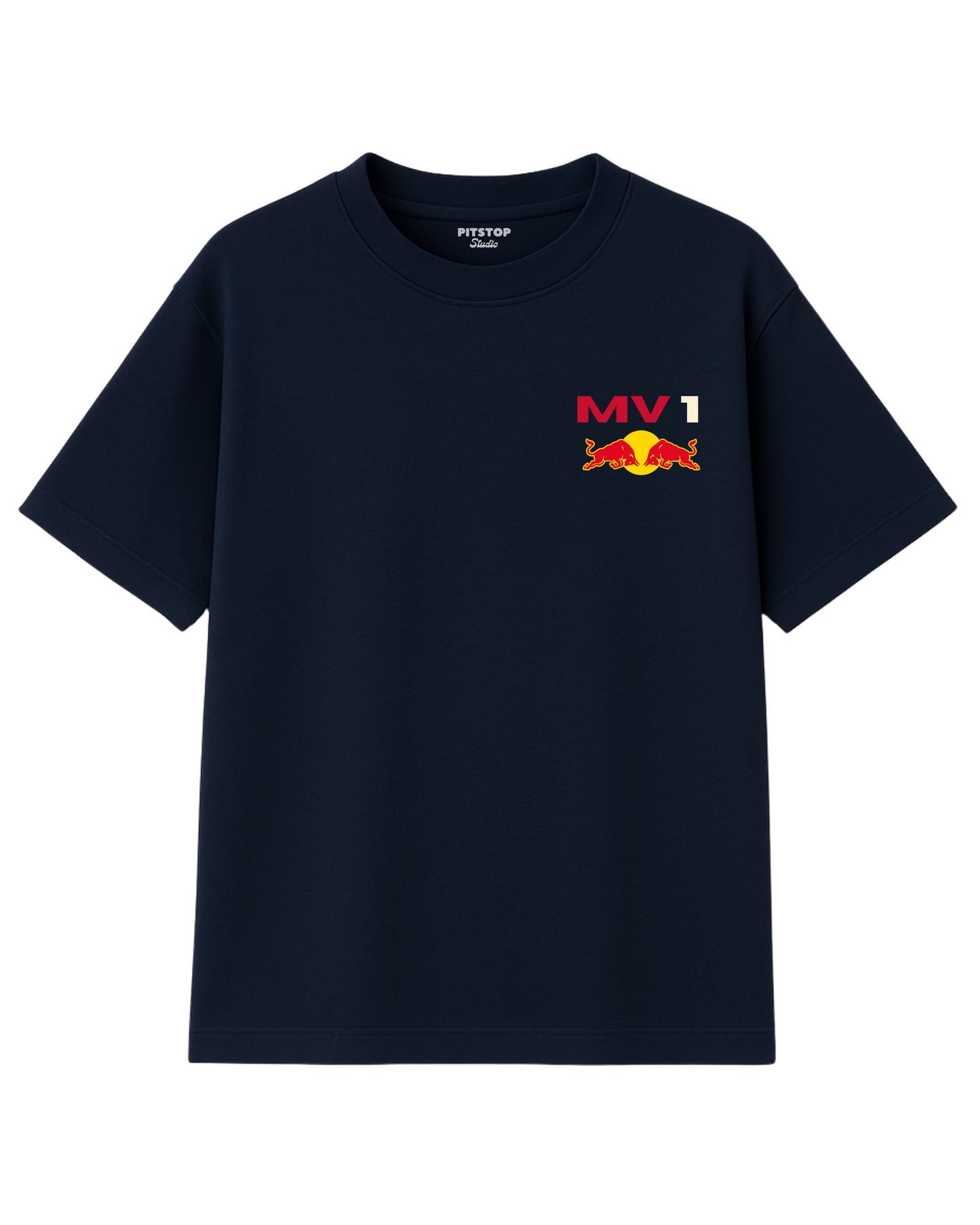 Max Verstappen : Oversize Tshirt