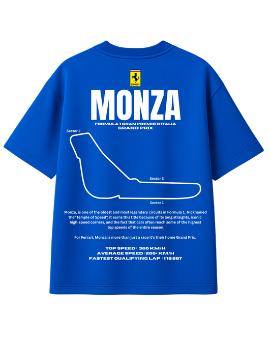 Monza Edition - Oversize Tshirt