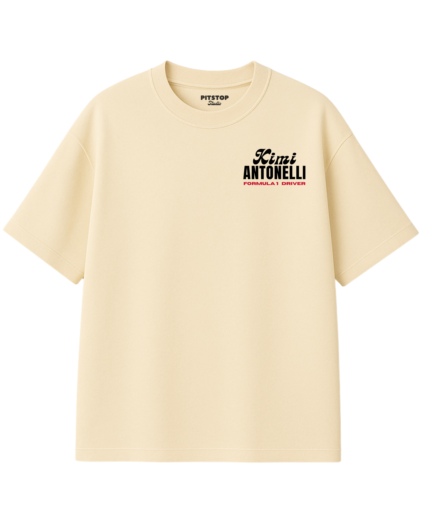 Kimi Antonelli : Oversize Tshirt