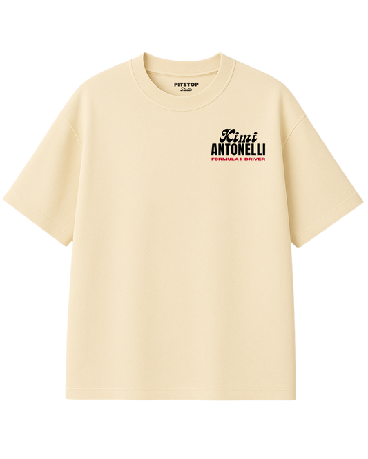 Kimi Antonelli : Oversize Tshirt