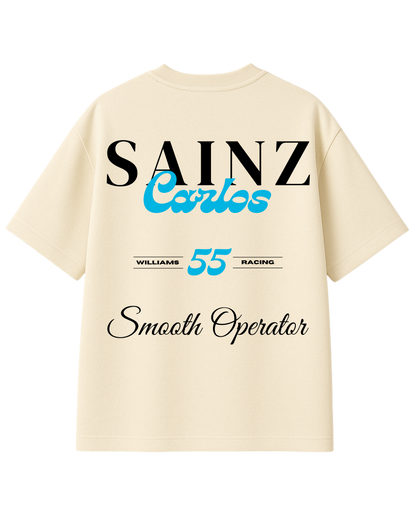 CS 55 Smooth Operator : Oversize Tshirt