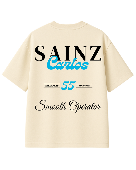 CS 55 Smooth Operator : Oversize Tshirt
