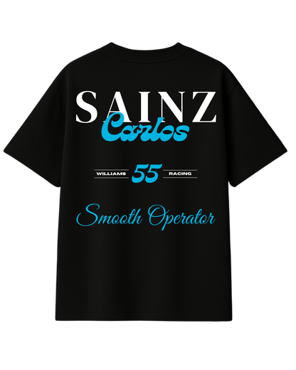 CS 55 Smooth Operator : Oversize Tshirt