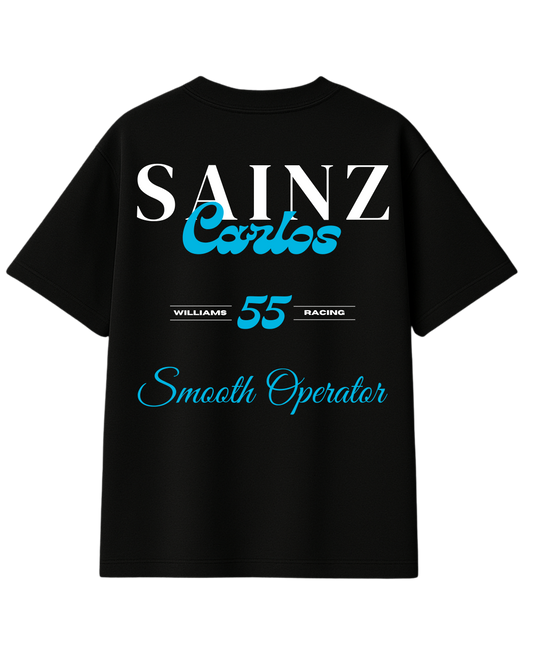 CS 55 Smooth Operator : Oversize Tshirt