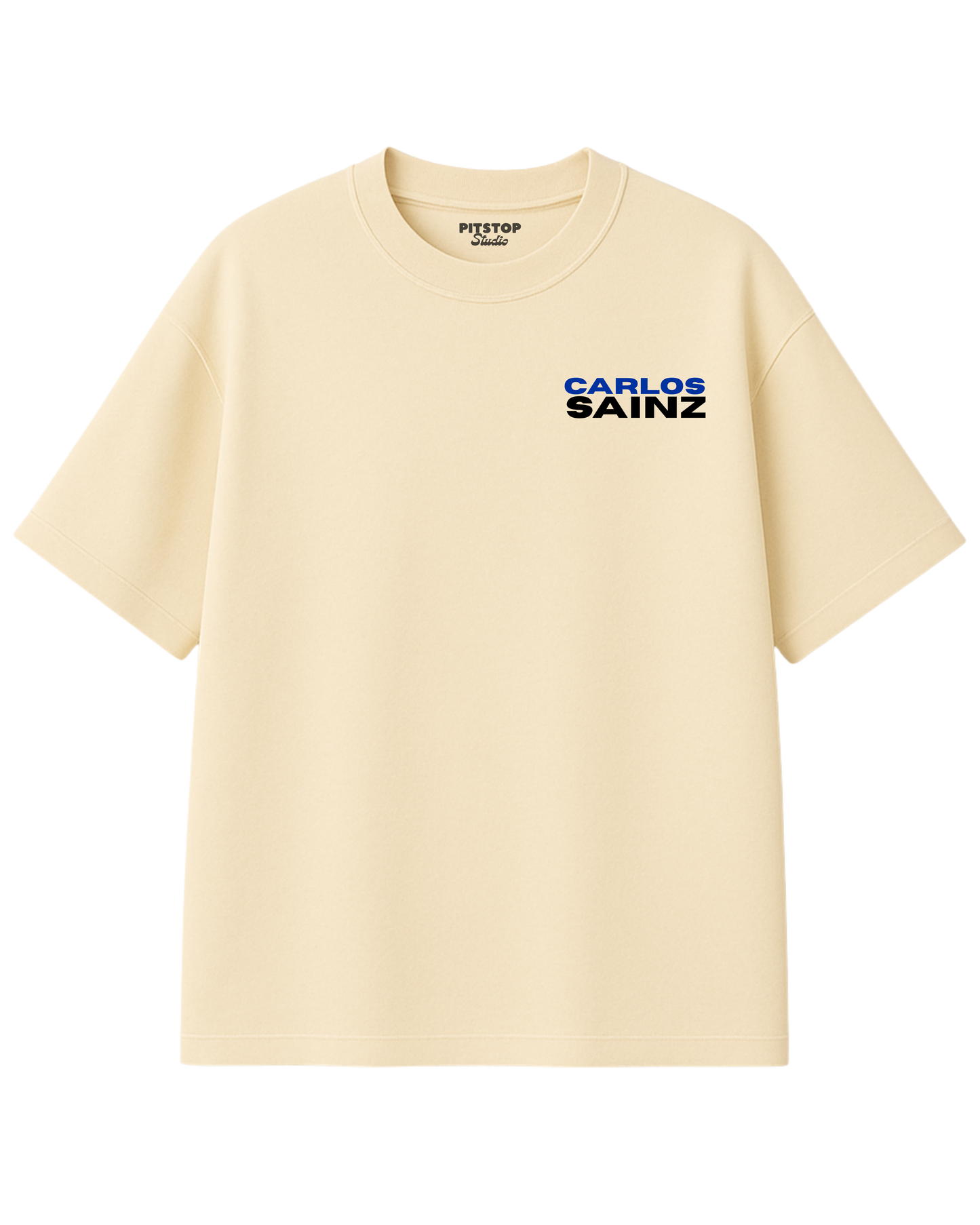 Carlos Sainz : Oversize Tshirt