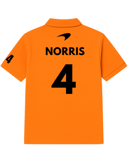 Norris x McLaren 2025 Polo