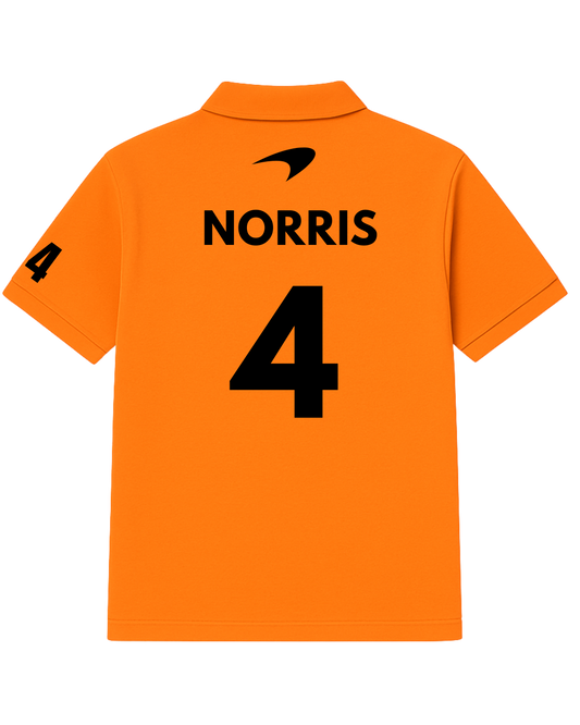 Norris x McLaren 2025 Polo
