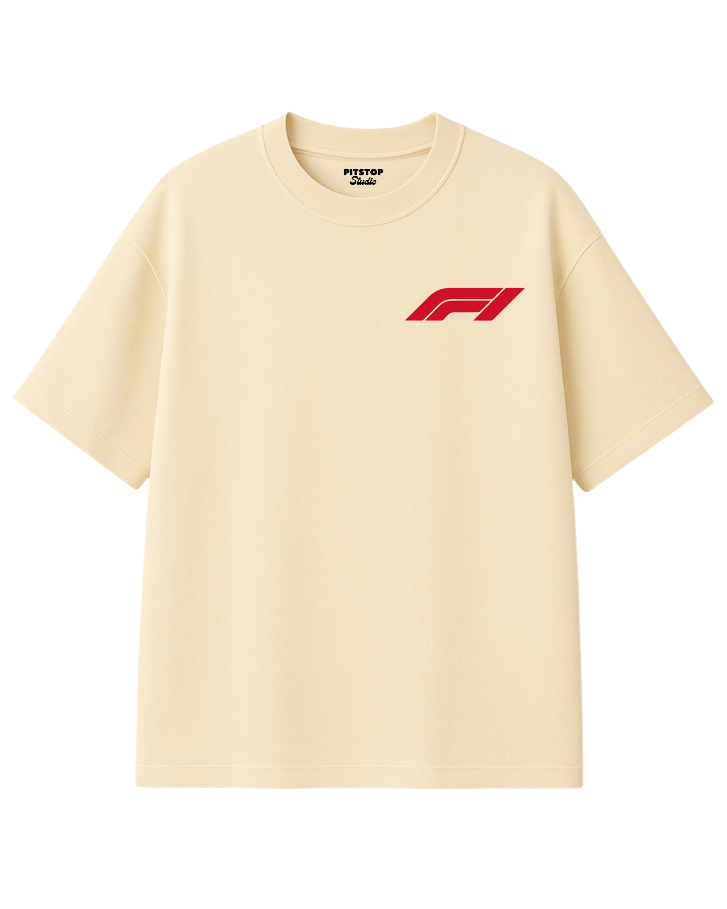 F1 2025 Calendar : Oversize Tshirt