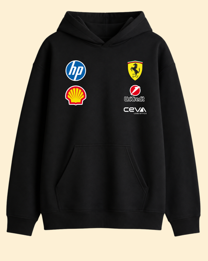Ferrari F1 Team Hoodie