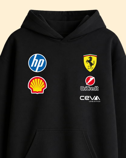 Ferrari F1 Team Hoodie