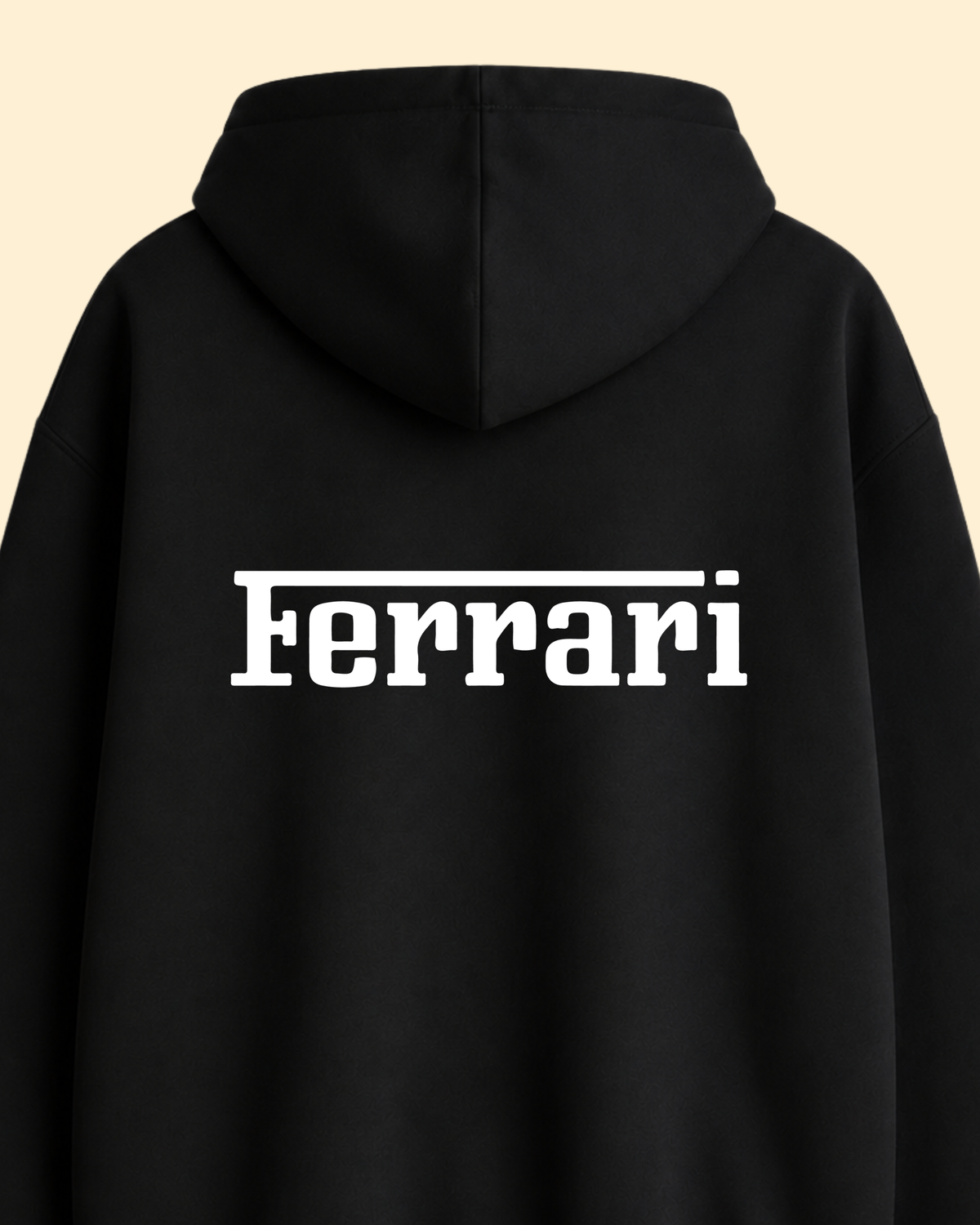 Ferrari F1 Team Hoodie