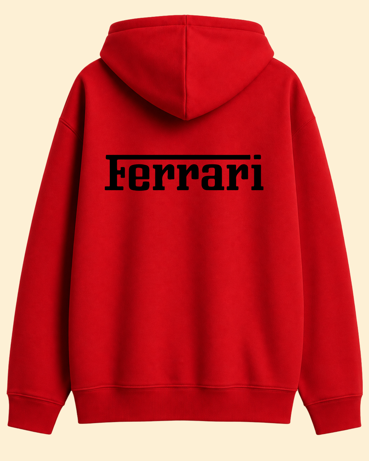 Ferrari F1 Team Hoodie