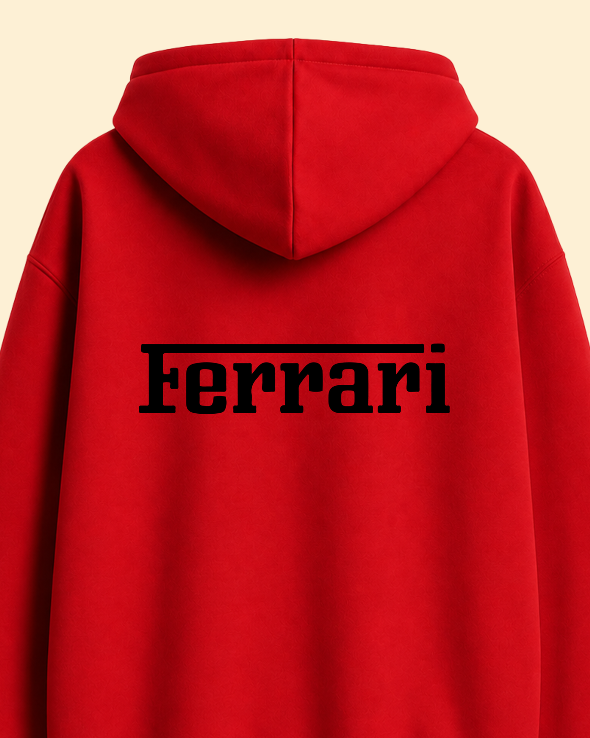 Ferrari F1 Team Hoodie