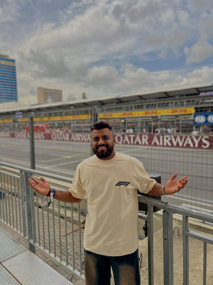 MV1 Simply Lovely : Oversize Tshirt