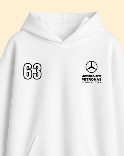 George Russell 63 F1 Hoodie