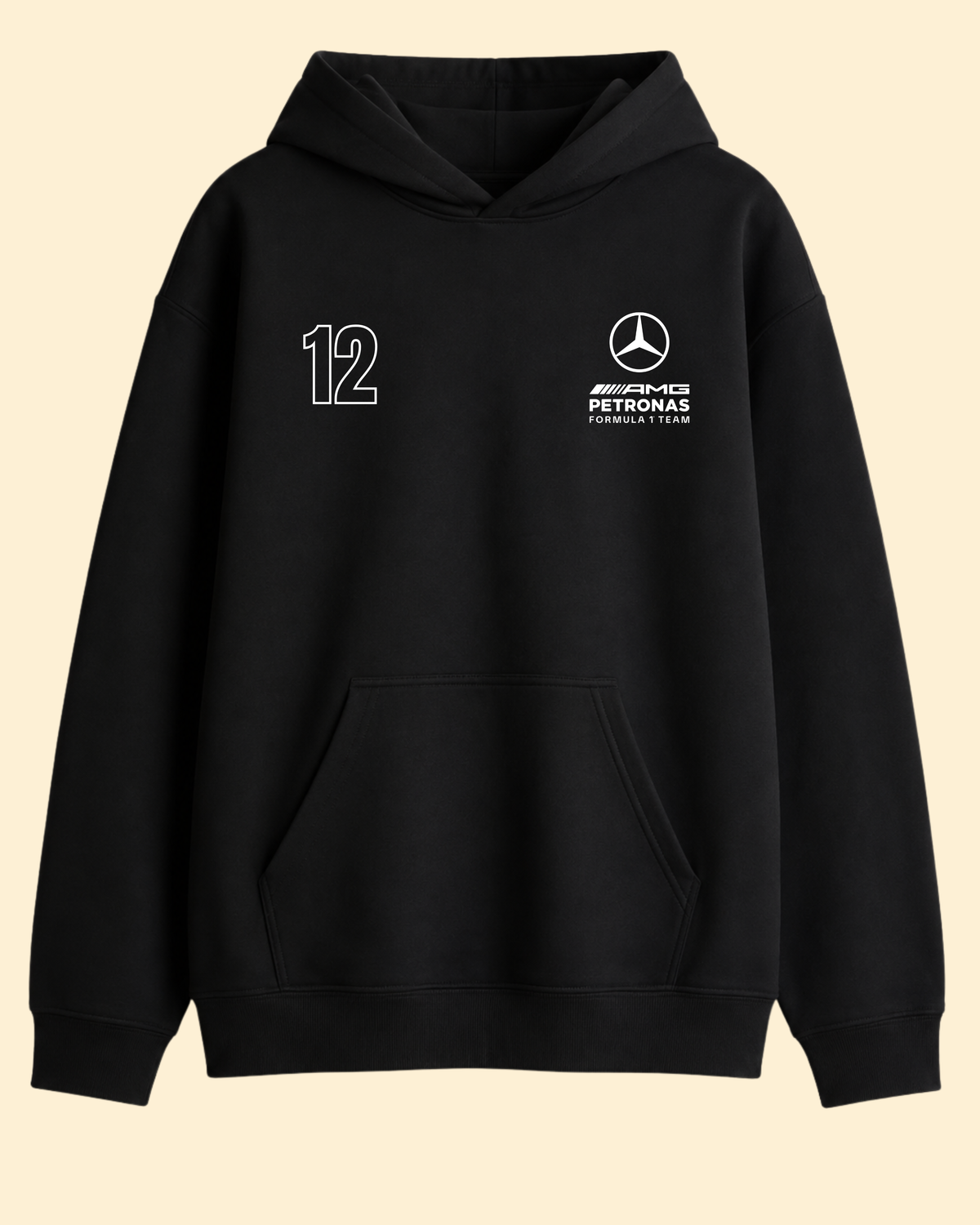 Kimi Antonelli 12 F1 Hoodie