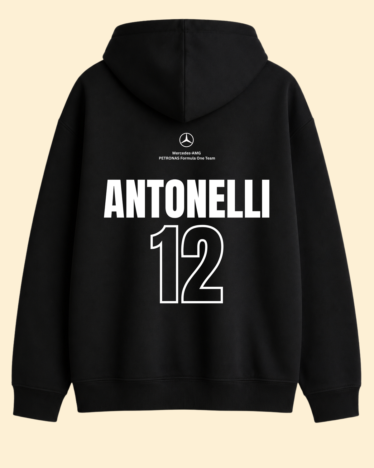 Kimi Antonelli 12 F1 Hoodie