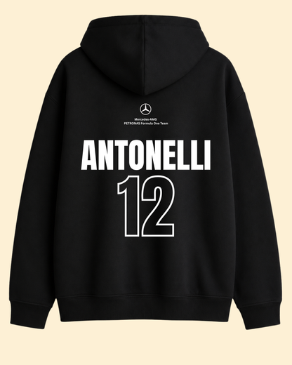 Kimi Antonelli 12 F1 Hoodie