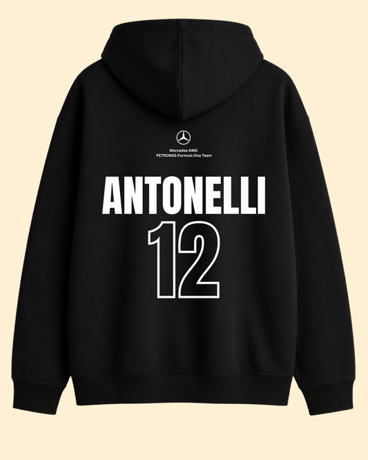 Kimi Antonelli 12 F1 Hoodie