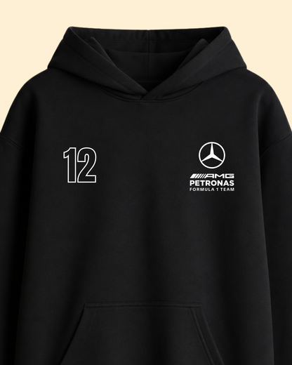 Kimi Antonelli 12 F1 Hoodie