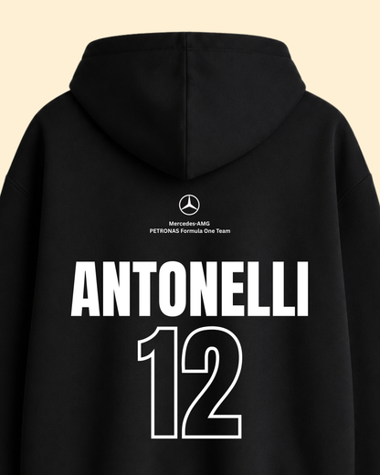 Kimi Antonelli 12 F1 Hoodie
