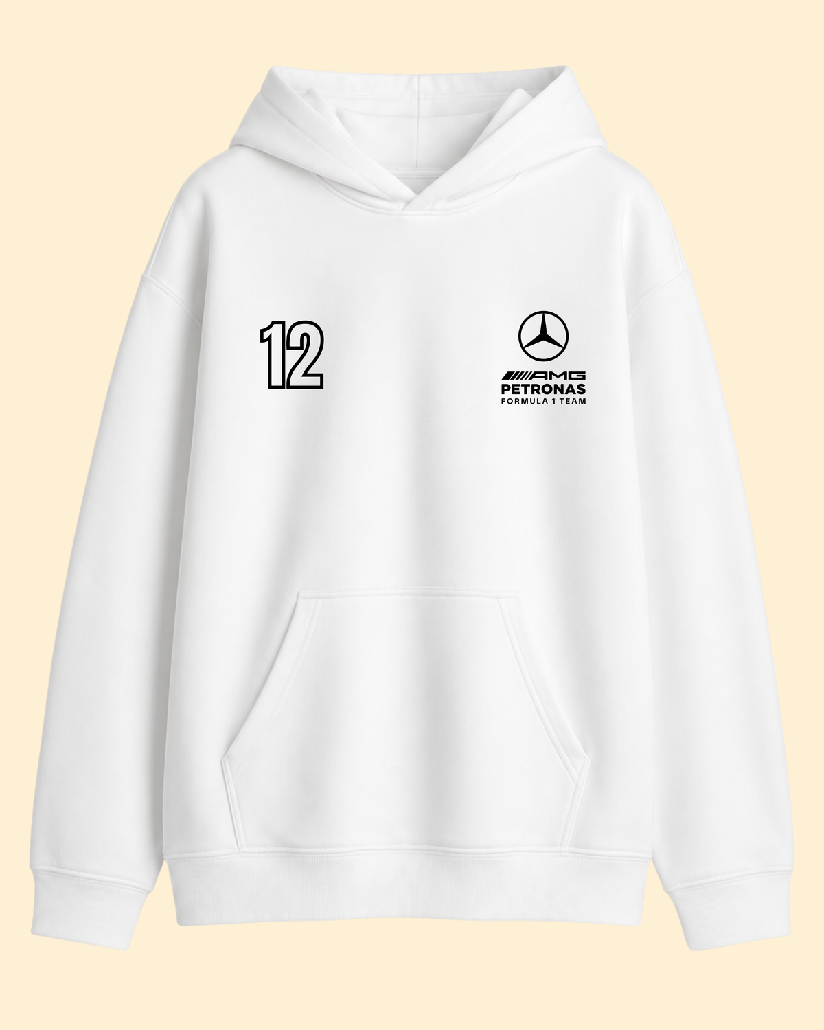 Kimi Antonelli 12 F1 Hoodie