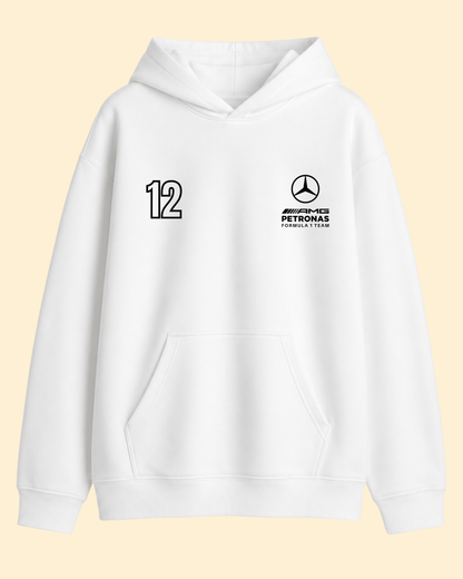 Kimi Antonelli 12 F1 Hoodie