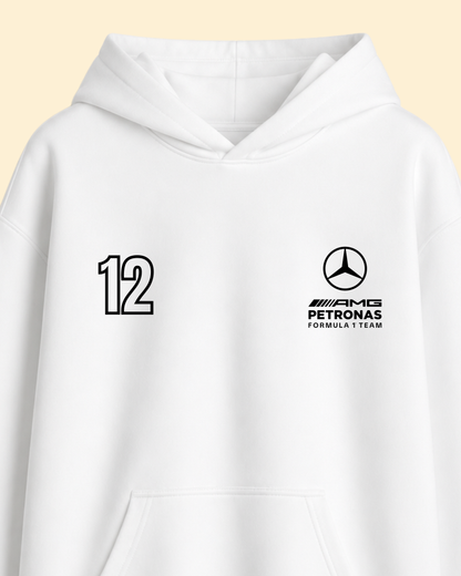 Kimi Antonelli 12 F1 Hoodie
