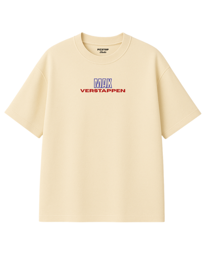 Max Verstappen 2.0 : Oversize Tshirt