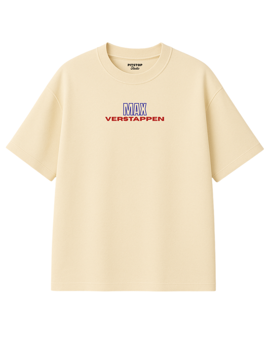 Max Verstappen 2.0 : Oversize Tshirt