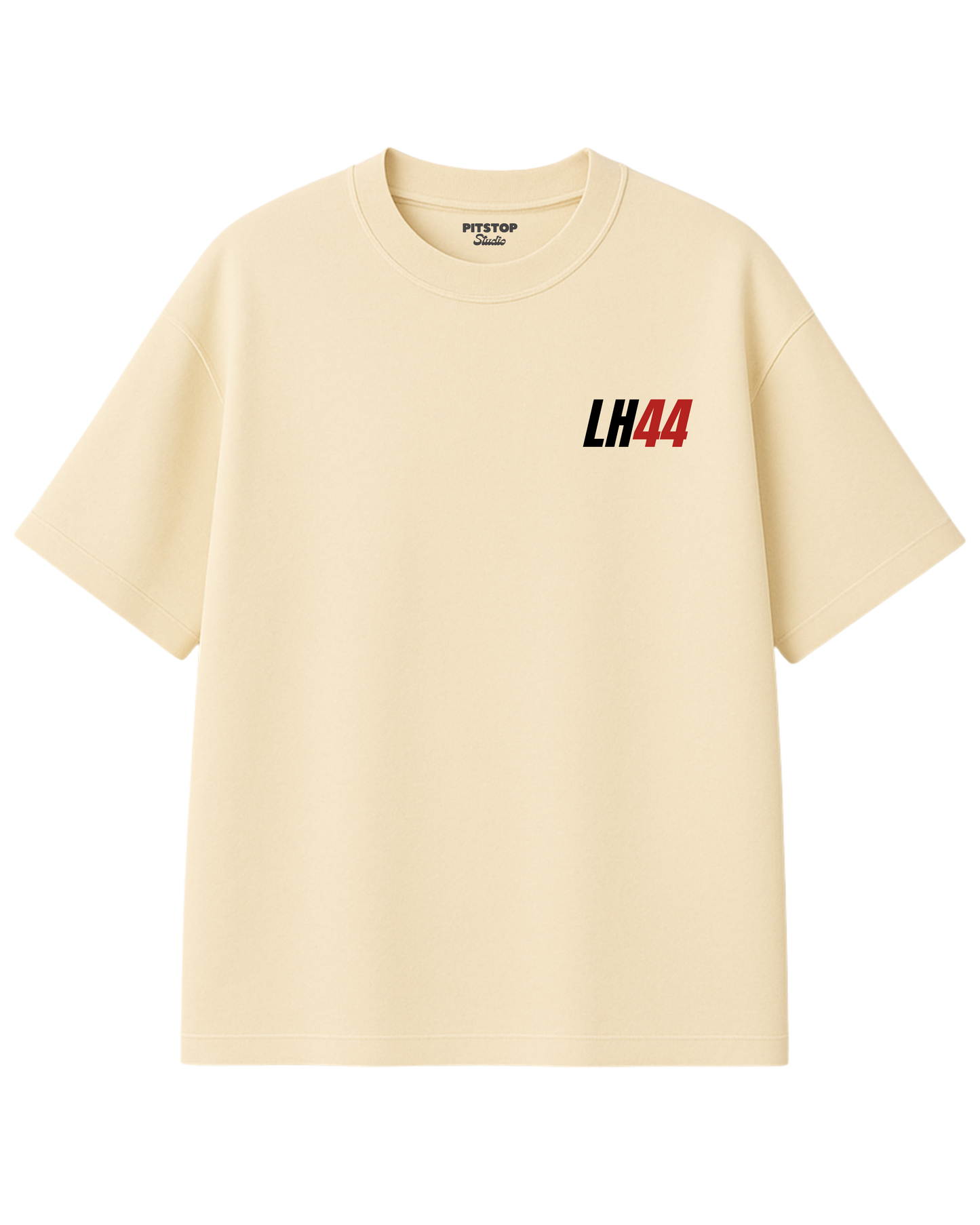 Lewis Hamilton : Oversize Tshirt