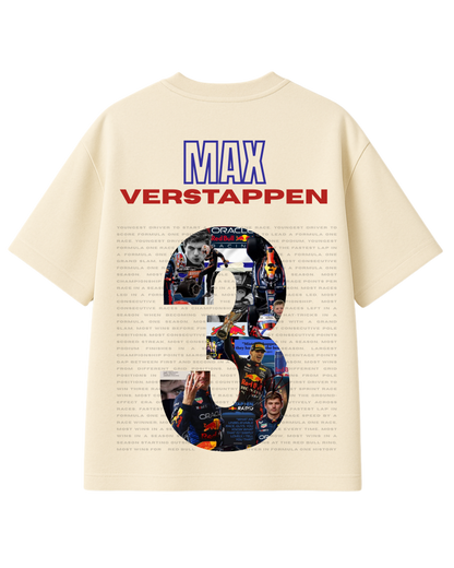 Max Verstappen 2.0 : Oversize Tshirt