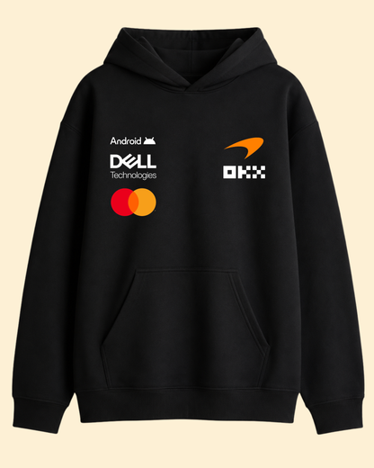 Lando Norris F1 Hoodie