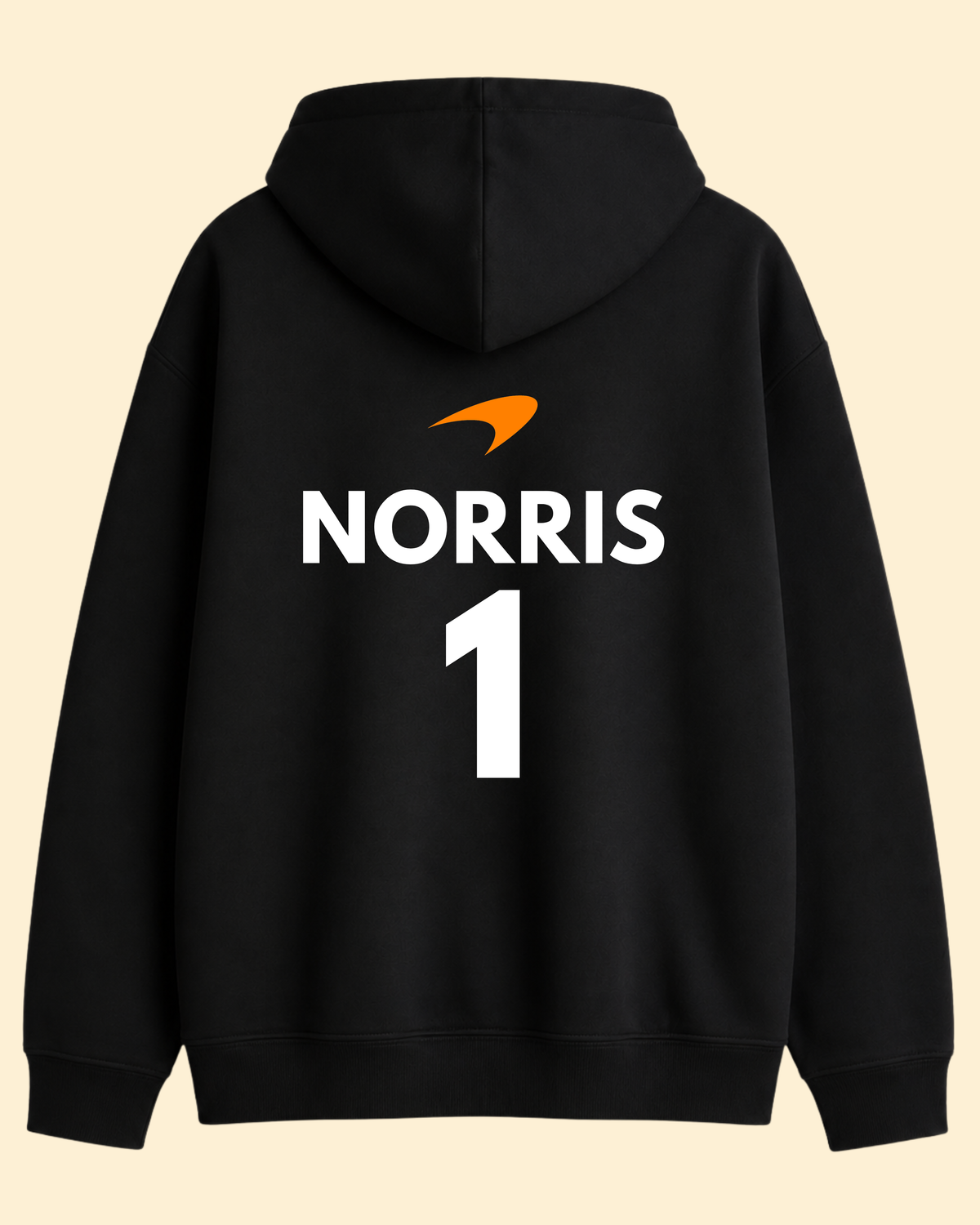Lando Norris F1 Hoodie