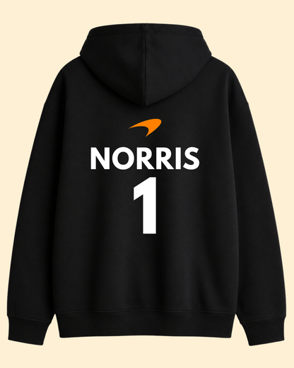 Lando Norris F1 Hoodie