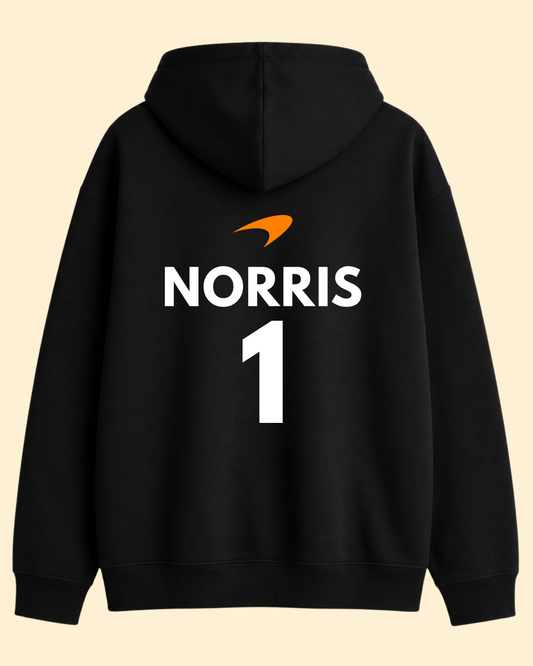 Lando Norris F1 Hoodie