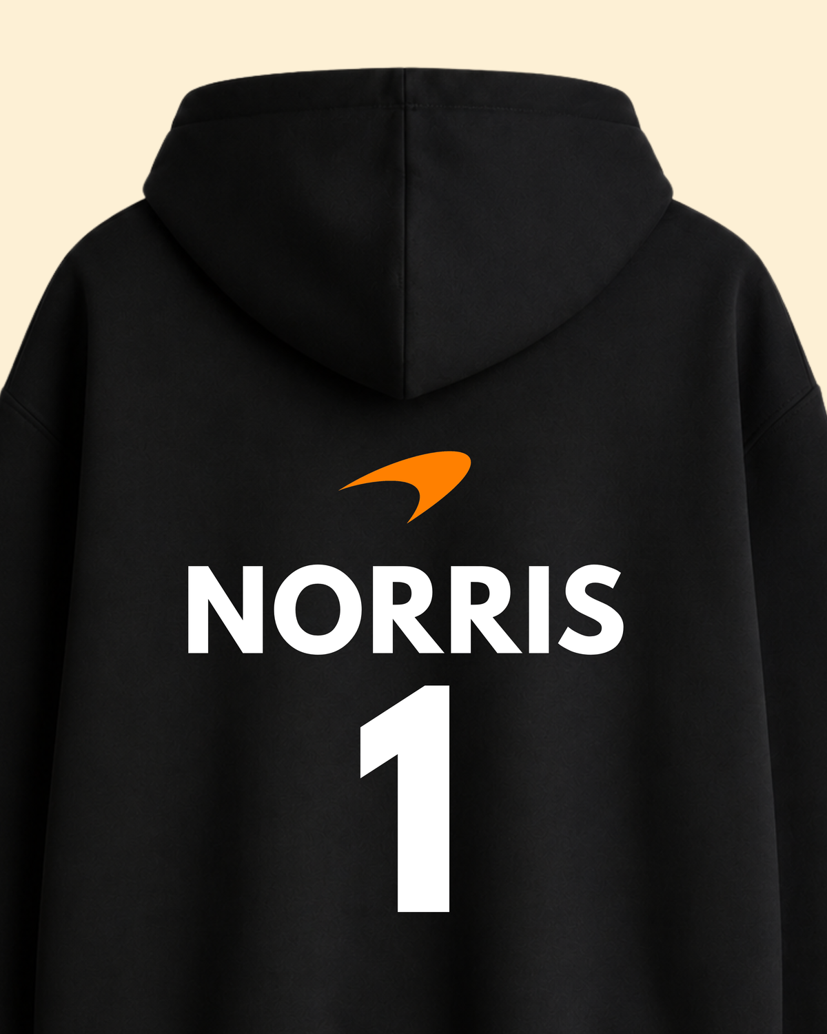 Lando Norris F1 Hoodie