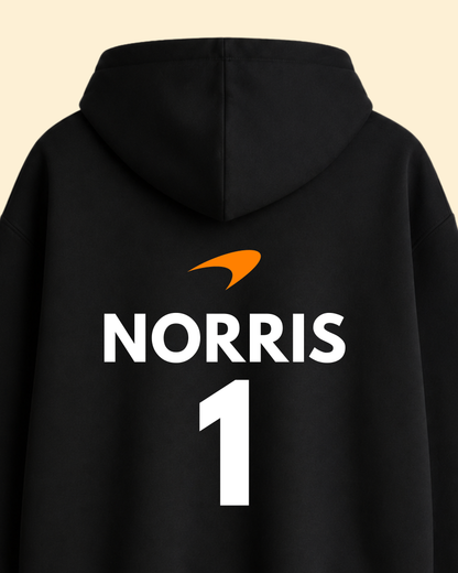 Lando Norris F1 Hoodie
