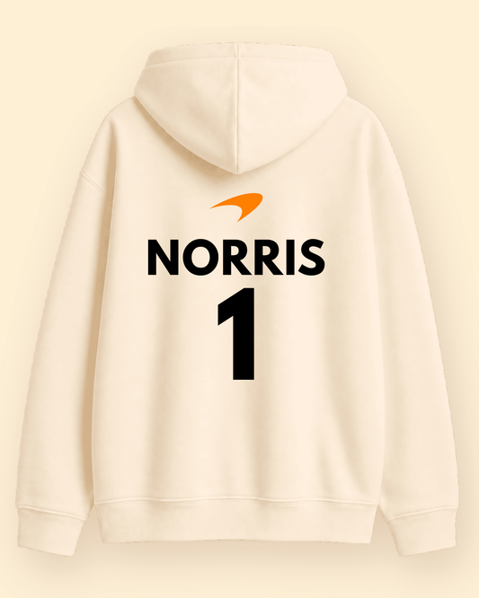 Lando Norris F1 Hoodie