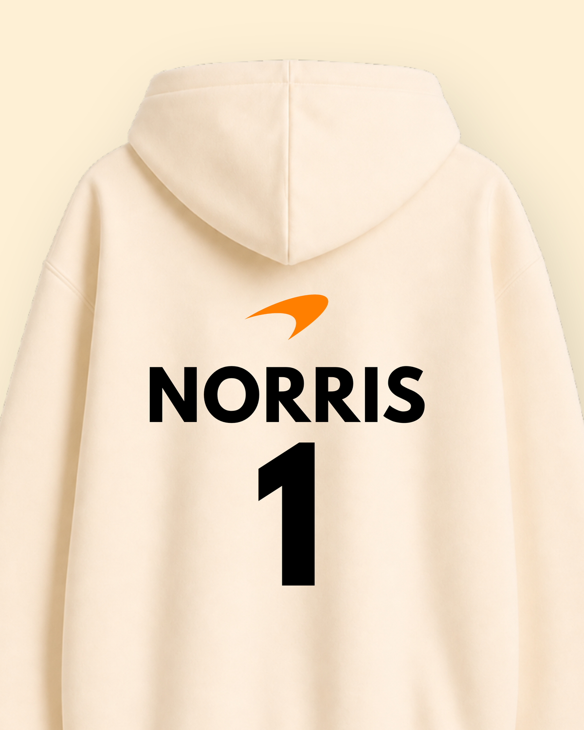 Lando Norris F1 Hoodie