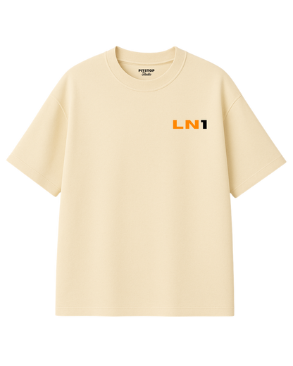 Lando Norris x 2025 Champion - Oversize Tshirt