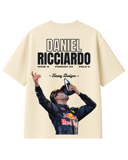 Daniel Ricciardo : Oversize T-Shirt