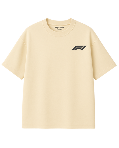 MV1 Simply Lovely : Oversize Tshirt