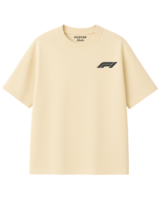 Christian Horner : Oversize Tshirt