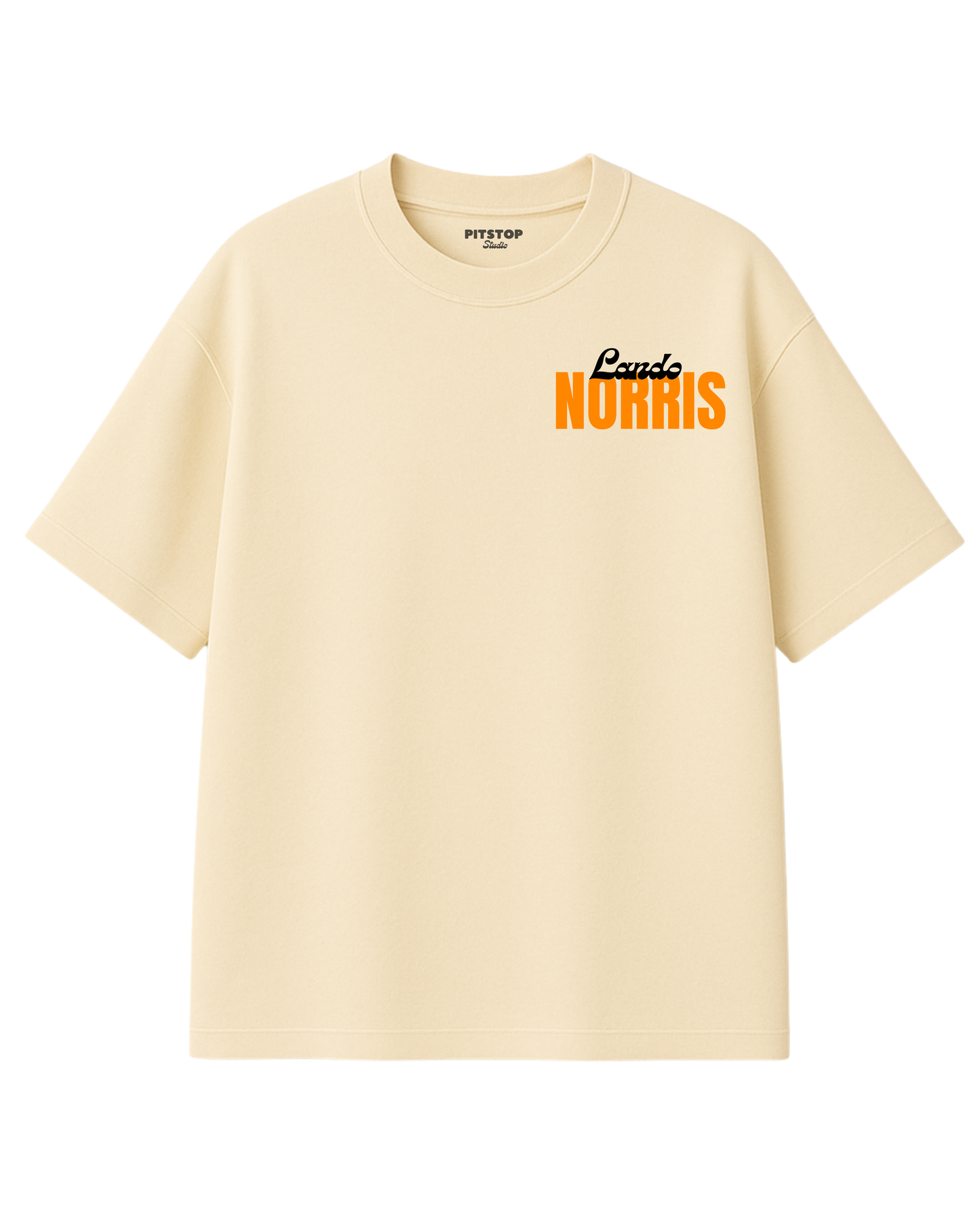 Lando Norris : Oversize Tshirt